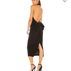 Bardot Jaden Bow Back Dress altered to size 6